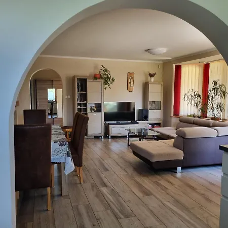 Vendeghaz Ferienhaus Siófok