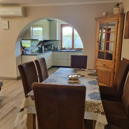 Vendeghaz Сasa de vacaciones Siófok