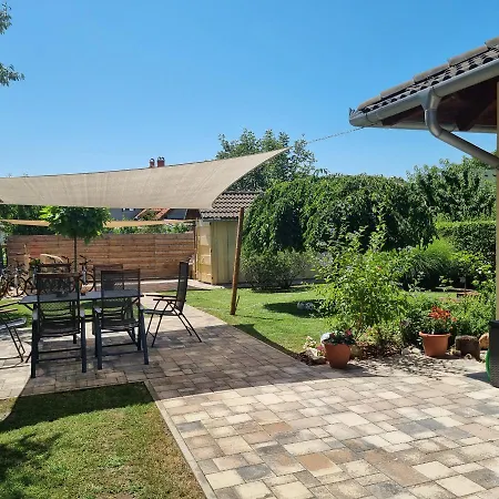 Vendeghaz Ferienhaus