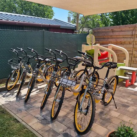 Vendeghaz Сasa de vacaciones