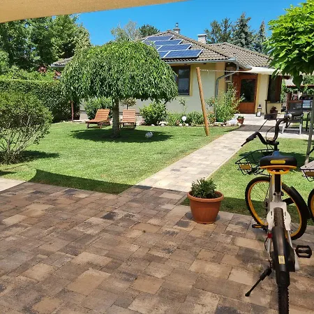 Сasa de vacaciones Vendeghaz *