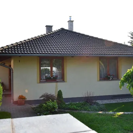 Сasa de vacaciones Vendeghaz *