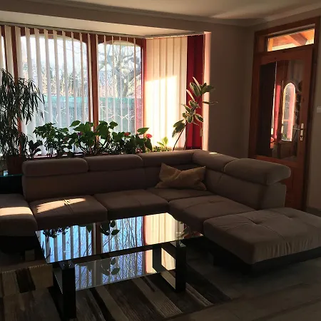 Vendeghaz Ferienhaus