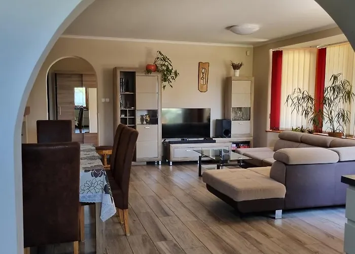 Vendeghaz Dom wakacyjny Siófok