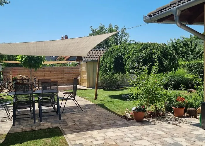 Vendeghaz Holiday home