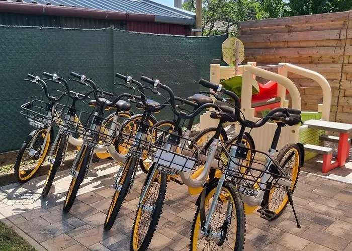 Vendeghaz Dom wakacyjny