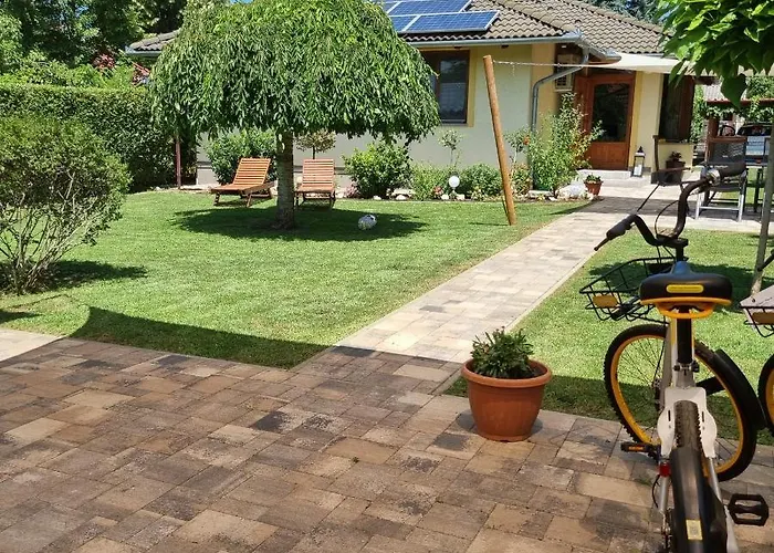Holiday home Vendeghaz *